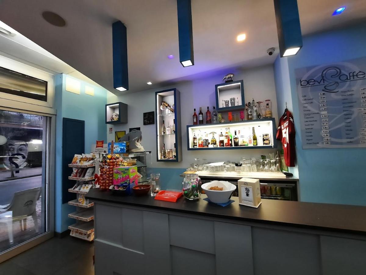 Arianna Bed & Breakfast ซาแลร์โน ภายนอก รูปภาพ
